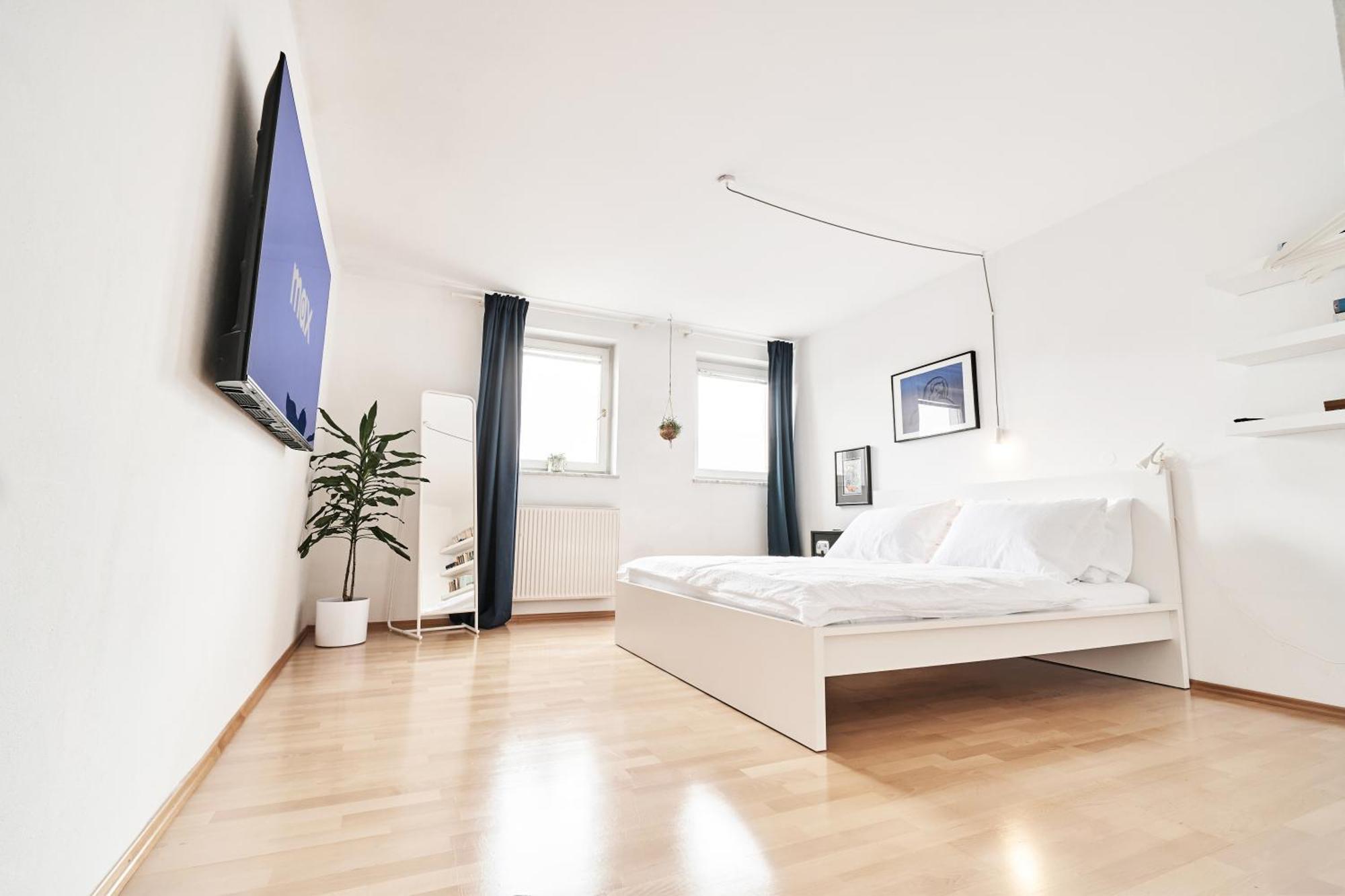 Matic Spacious Modern Apartment Liubliana Exterior foto