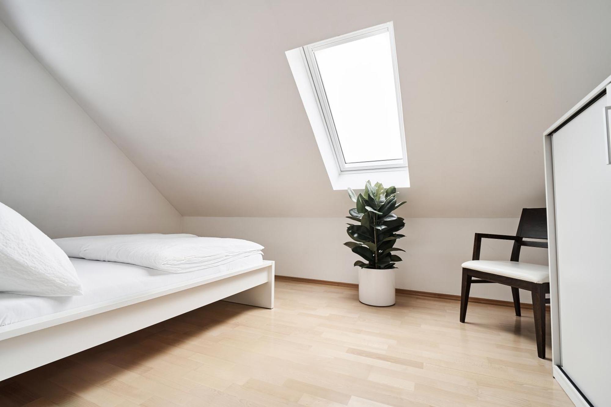Matic Spacious Modern Apartment Liubliana Exterior foto
