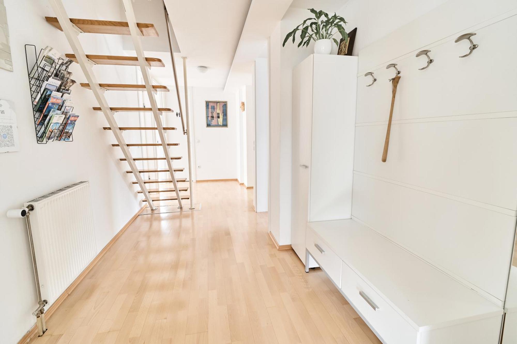 Matic Spacious Modern Apartment Liubliana Exterior foto