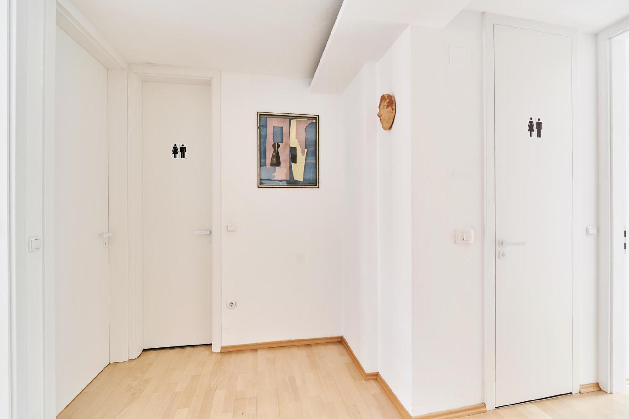 Matic Spacious Modern Apartment Liubliana Exterior foto